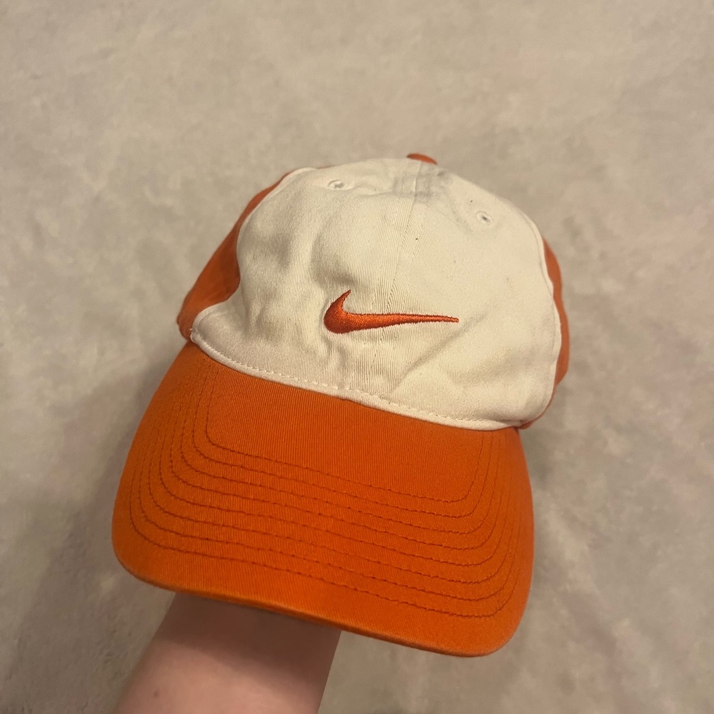 Vintage Y2K Nike Fitted Hat